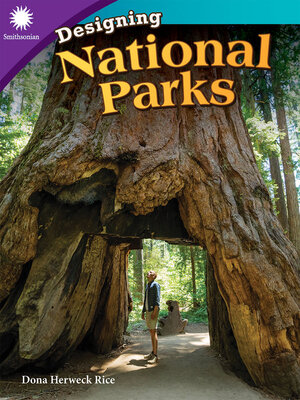cover image of Designing National Parks